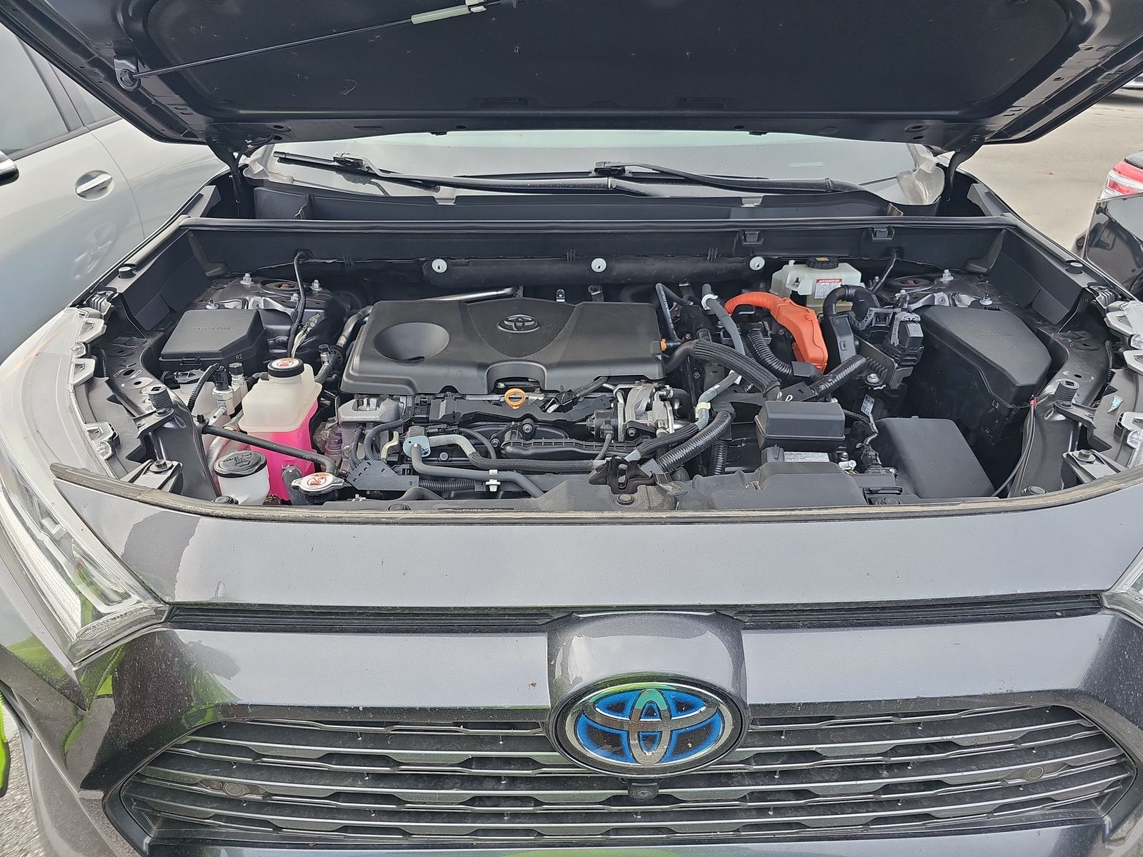 2020 Toyota RAV4 Hybrid Limited AWD
