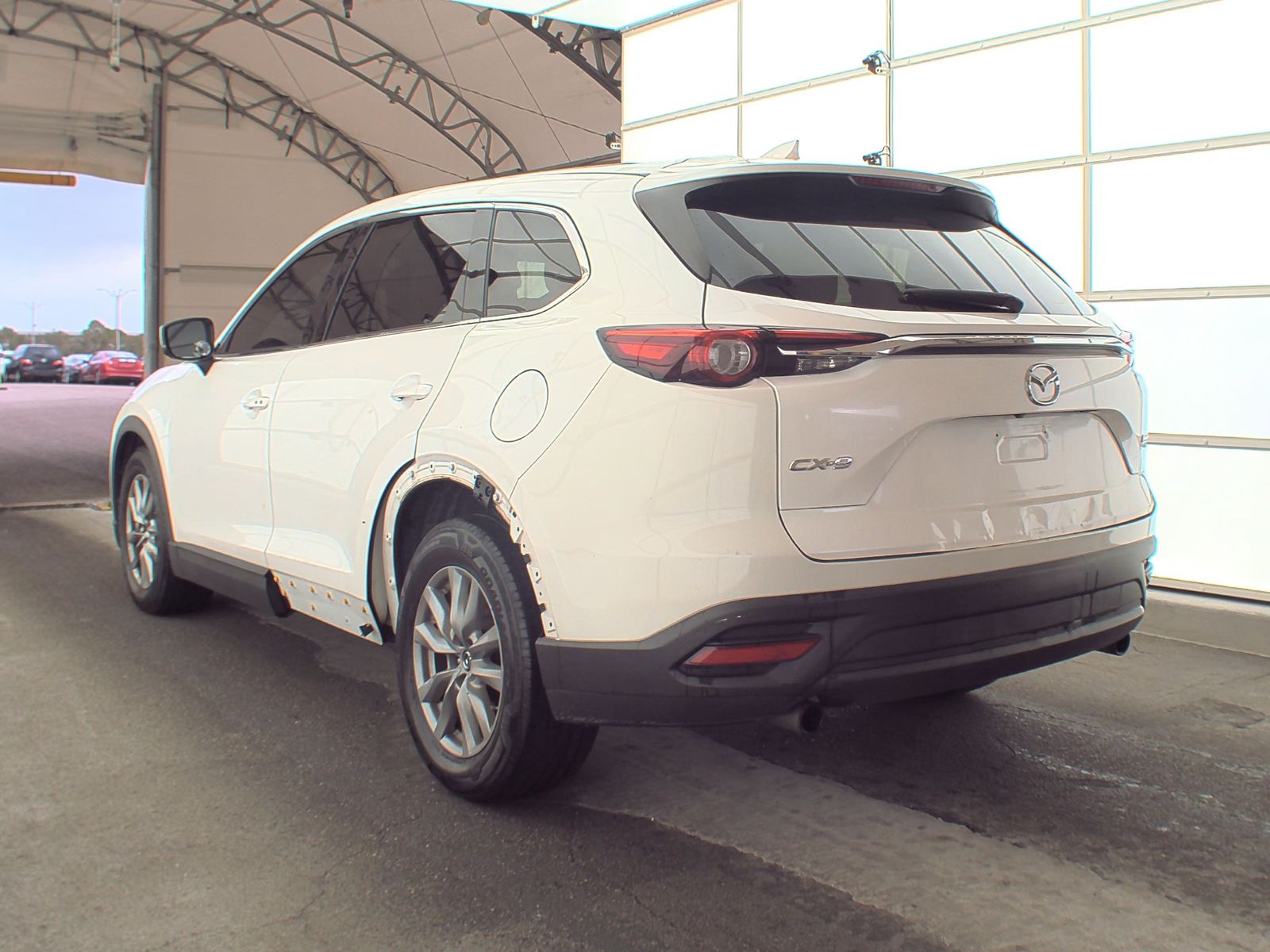 2019 MAZDA CX-9 Touring FWD