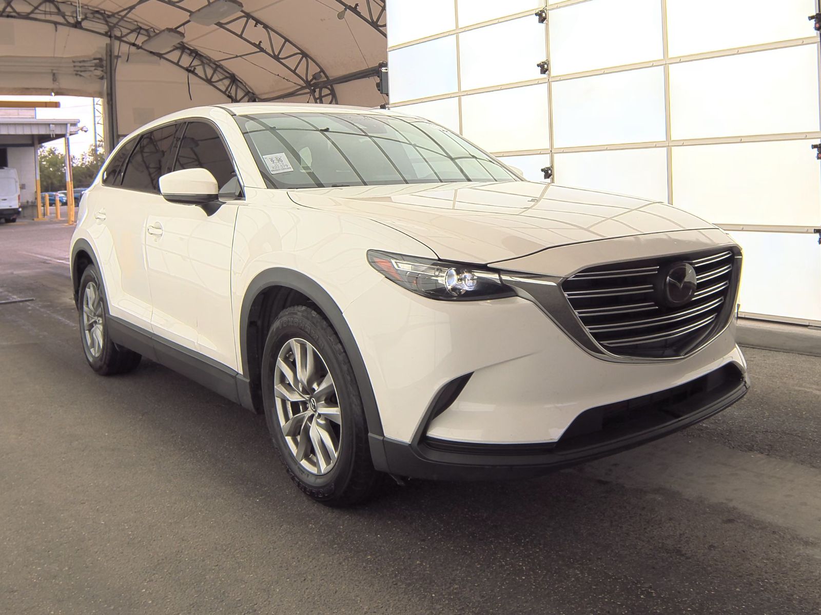 2019 MAZDA CX-9 Touring FWD