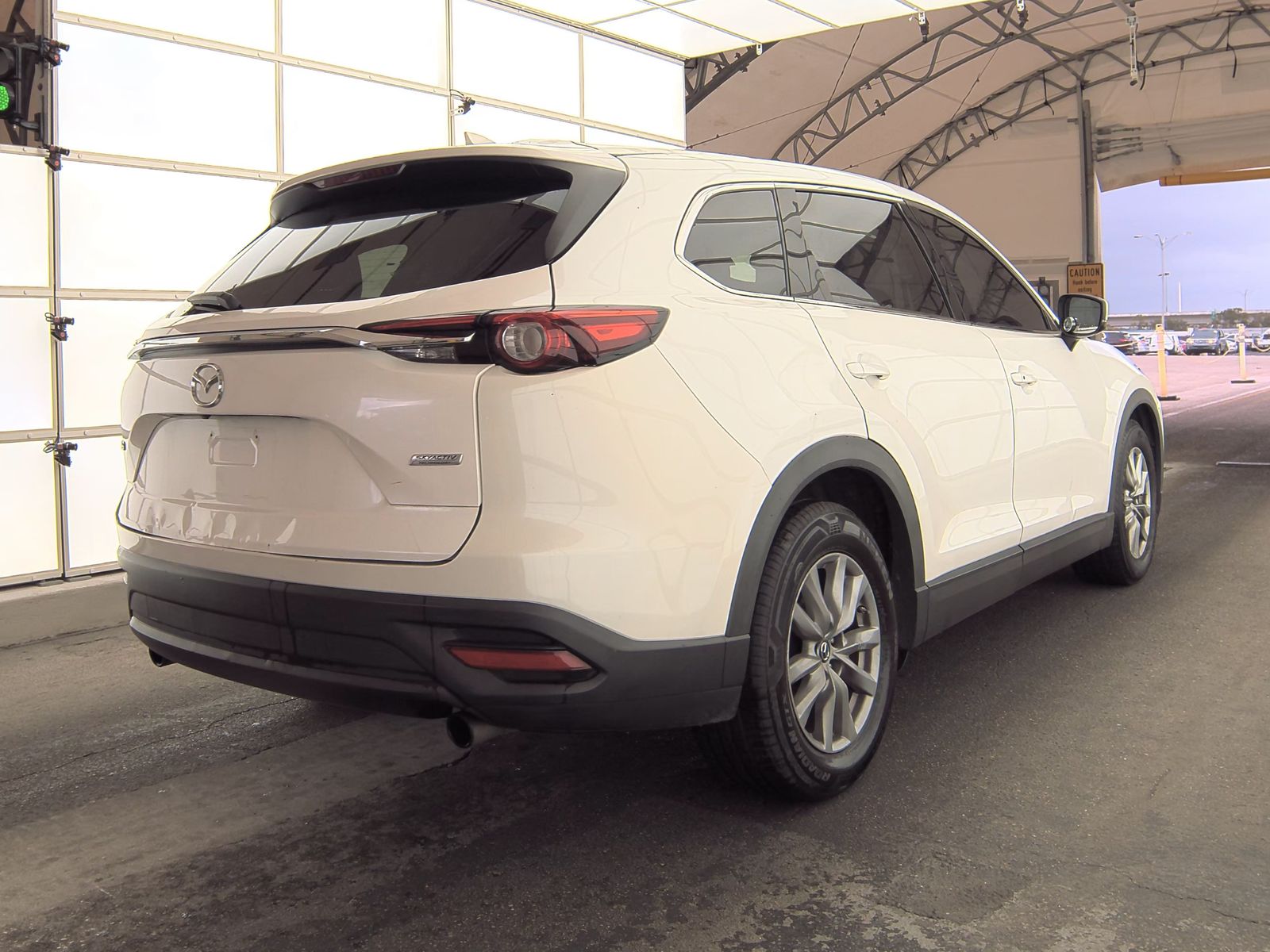 2019 MAZDA CX-9 Touring FWD