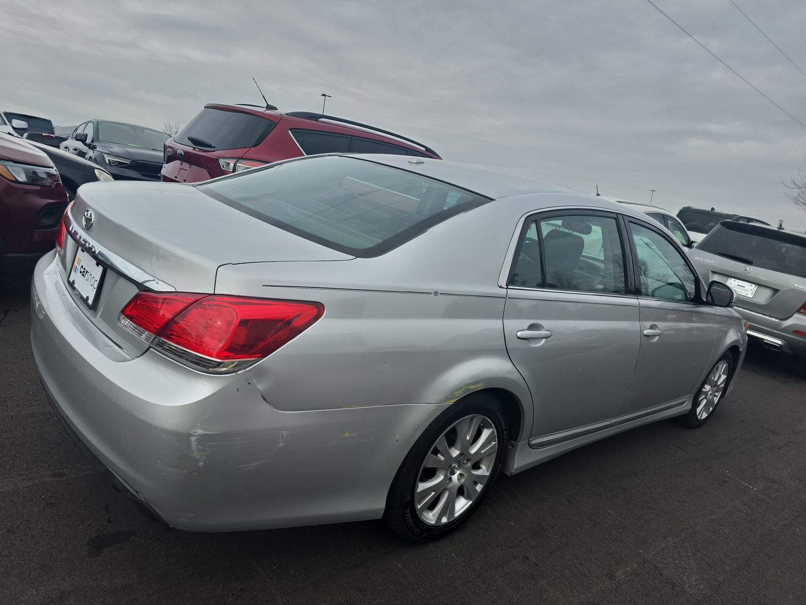 2012 Toyota Avalon Base FWD