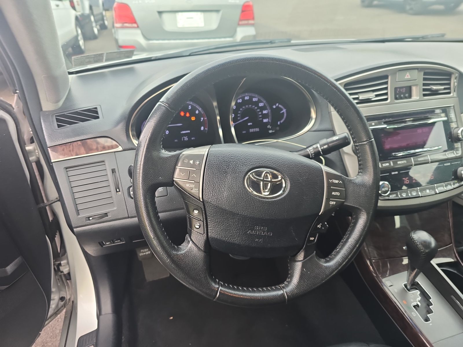 2012 Toyota Avalon Base FWD