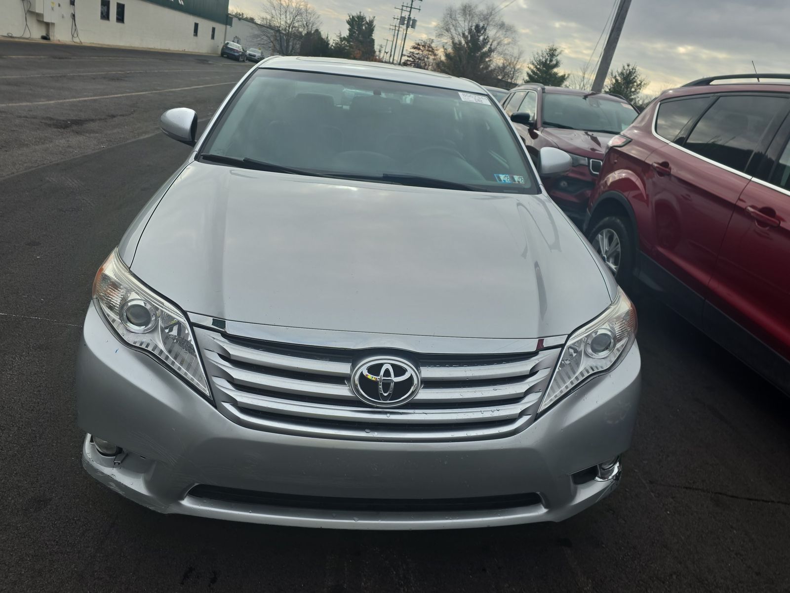 2012 Toyota Avalon Base FWD