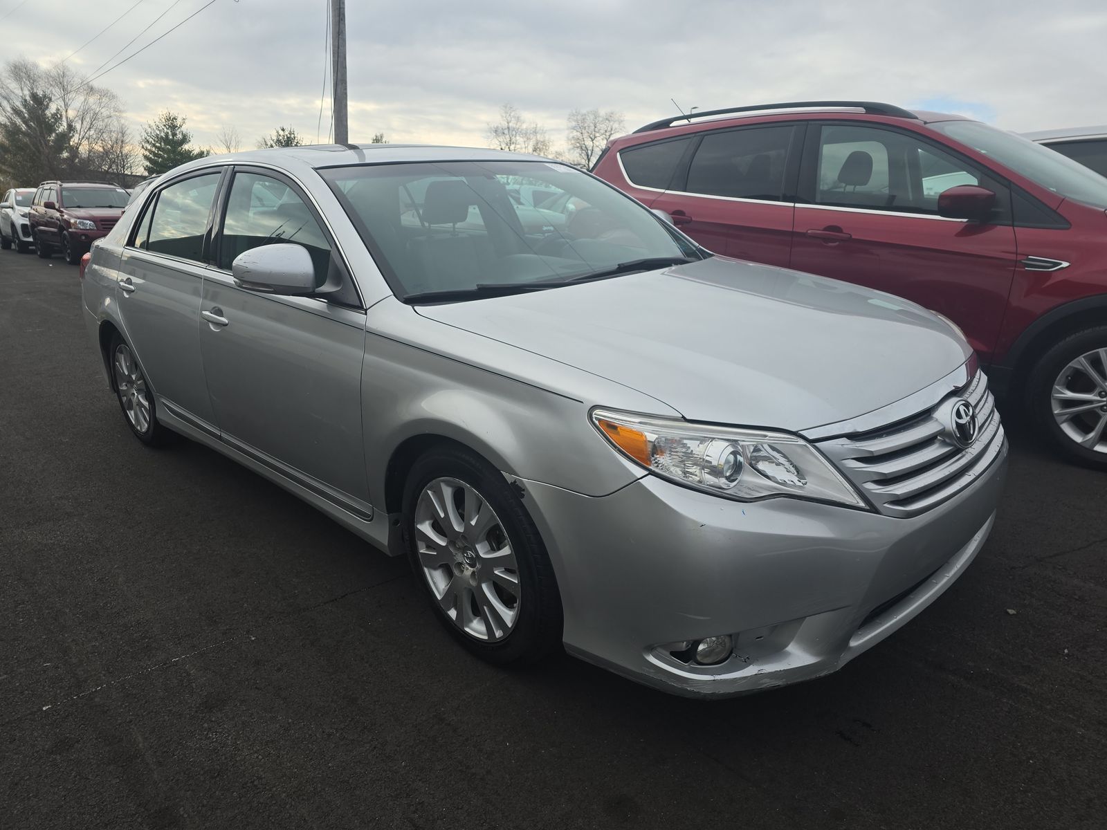 2012 Toyota Avalon Base FWD