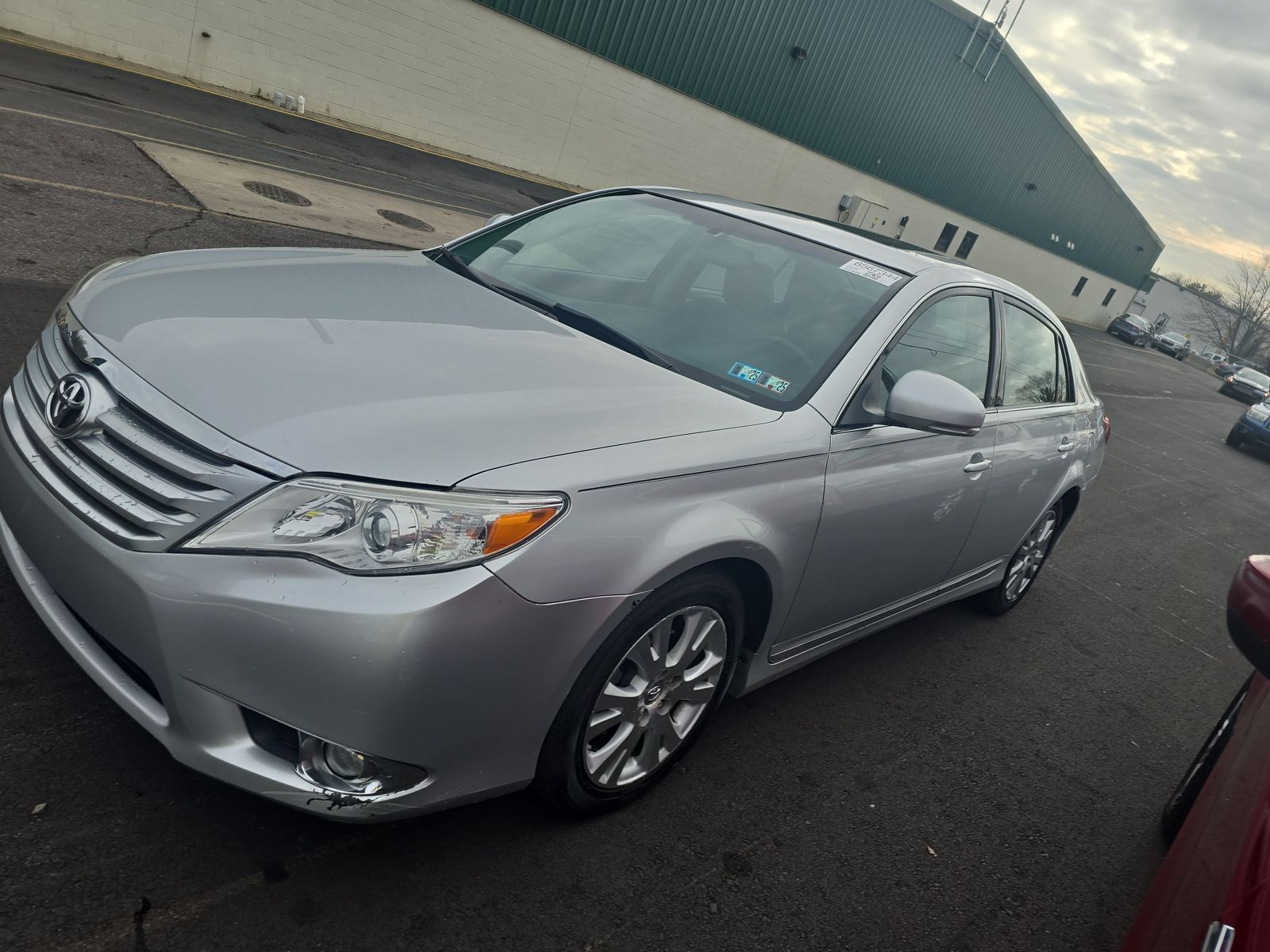 2012 Toyota Avalon Base FWD