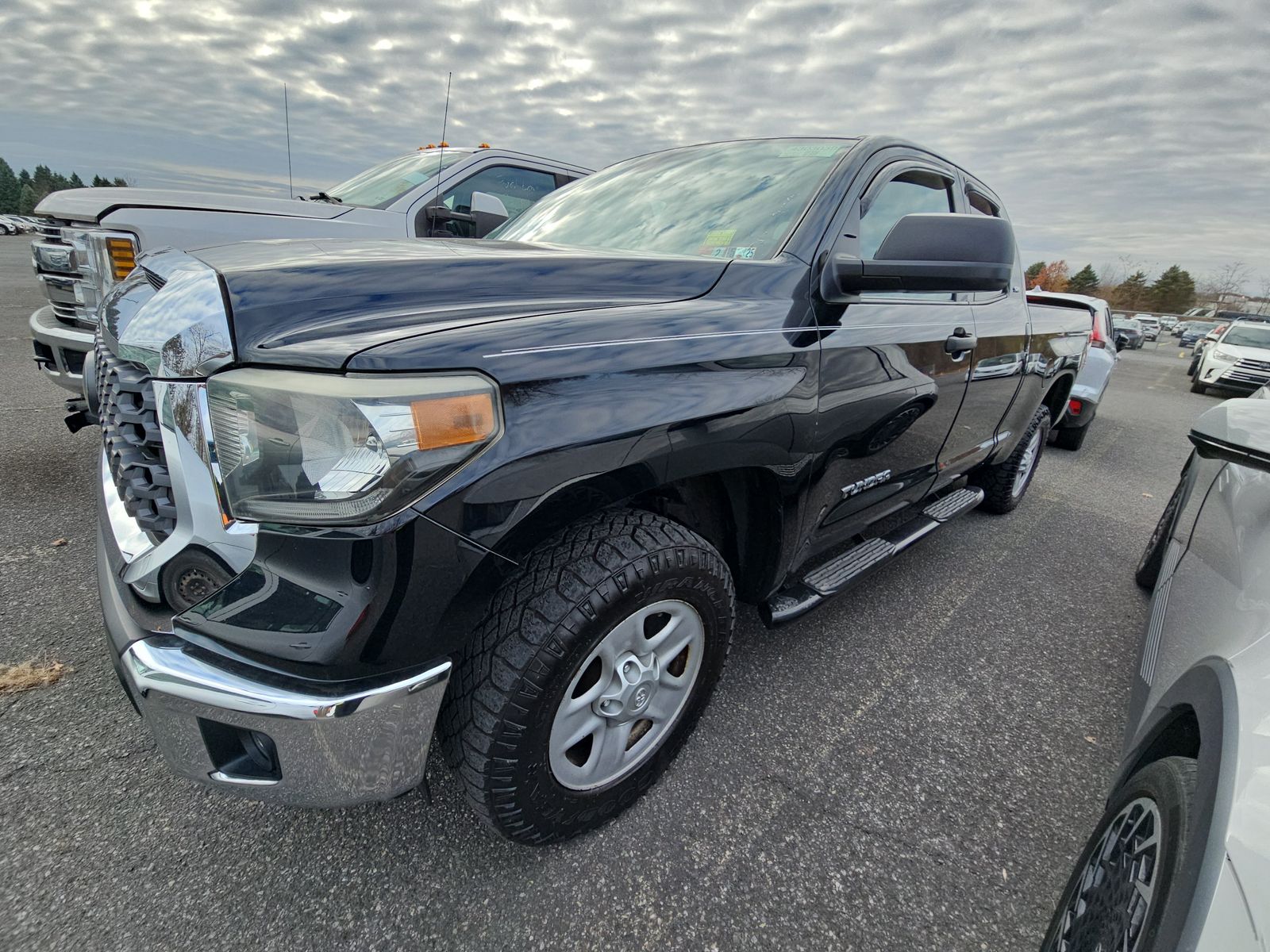 2018 Toyota Tundra SR5 Extended Cab Short Bed