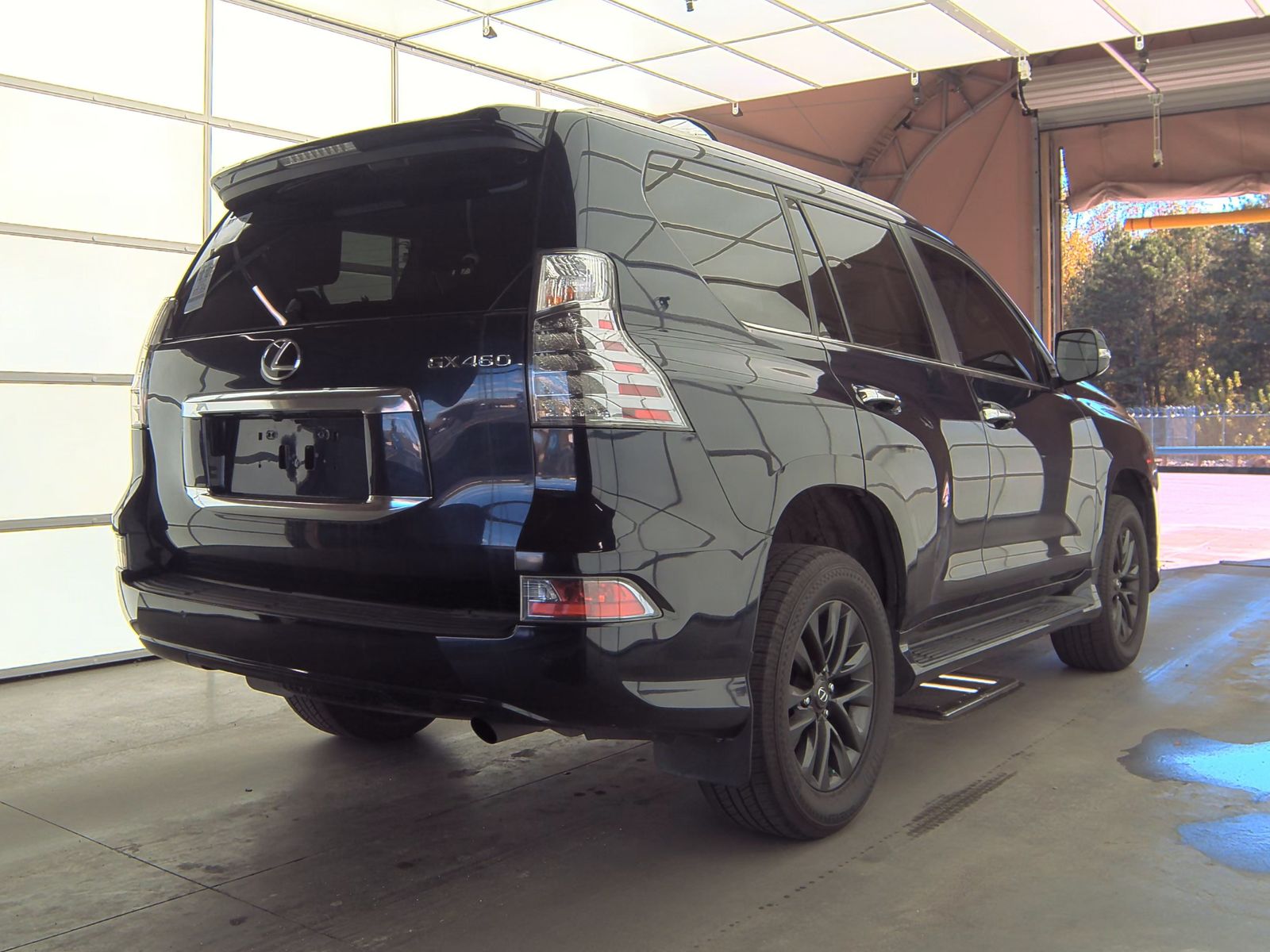 2022 Lexus GX GX 460 Premium AWD