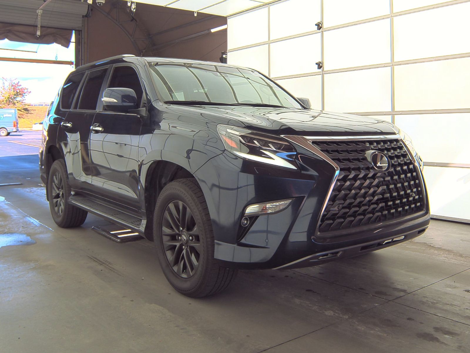 2022 Lexus GX GX 460 Premium AWD