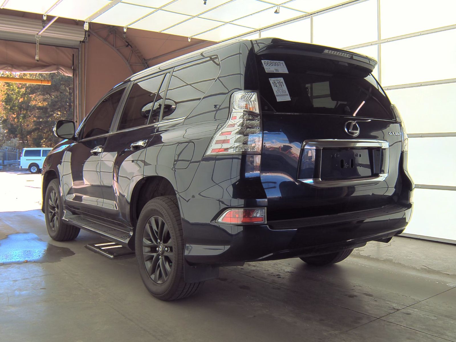 2022 Lexus GX GX 460 Premium AWD