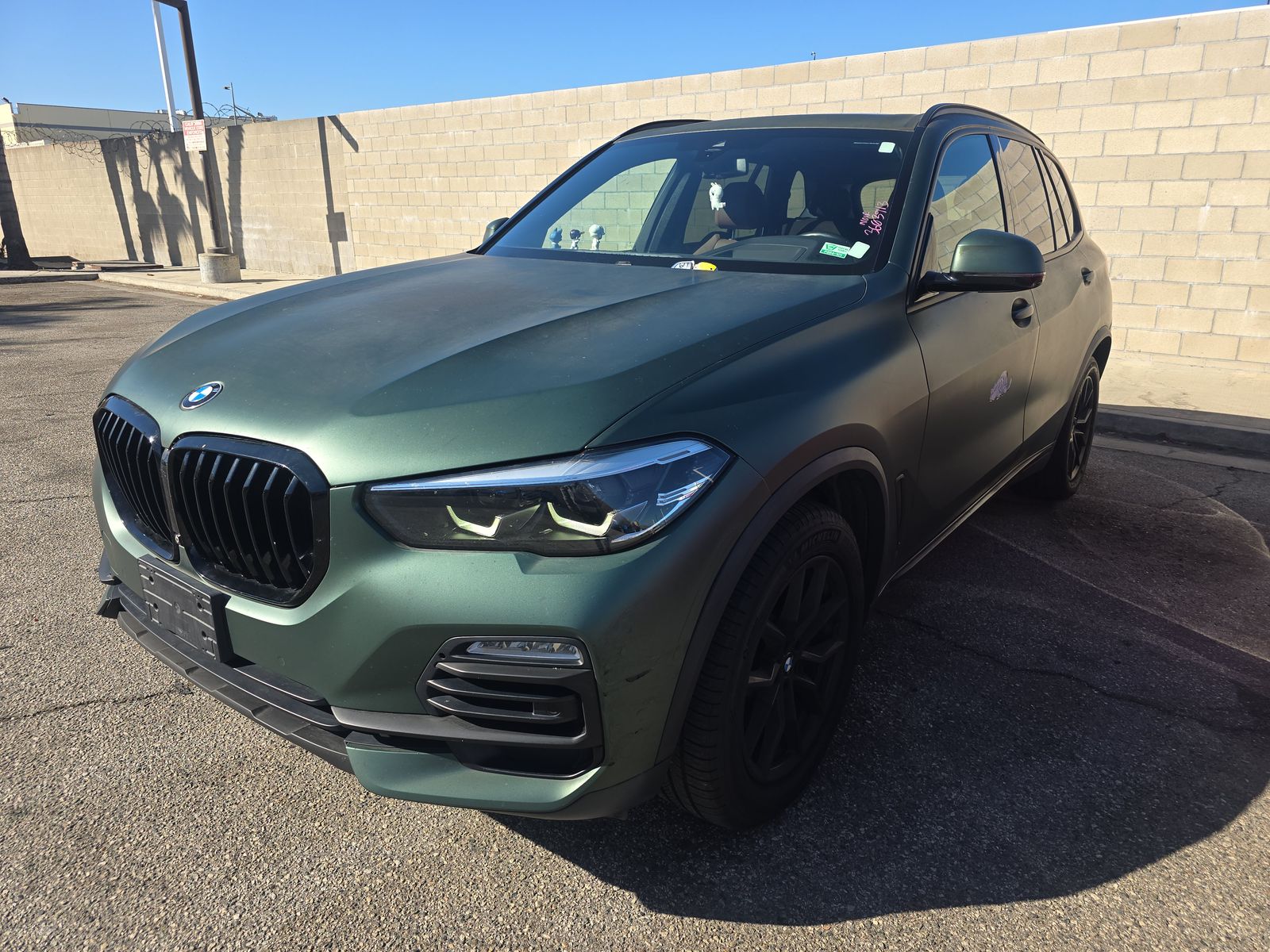 2020 BMW X5 Sports Activity Vehicle sDrive40i