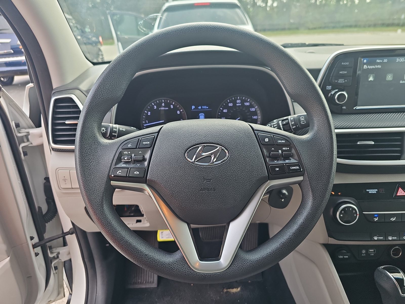 2019 Hyundai Tucson SE AWD