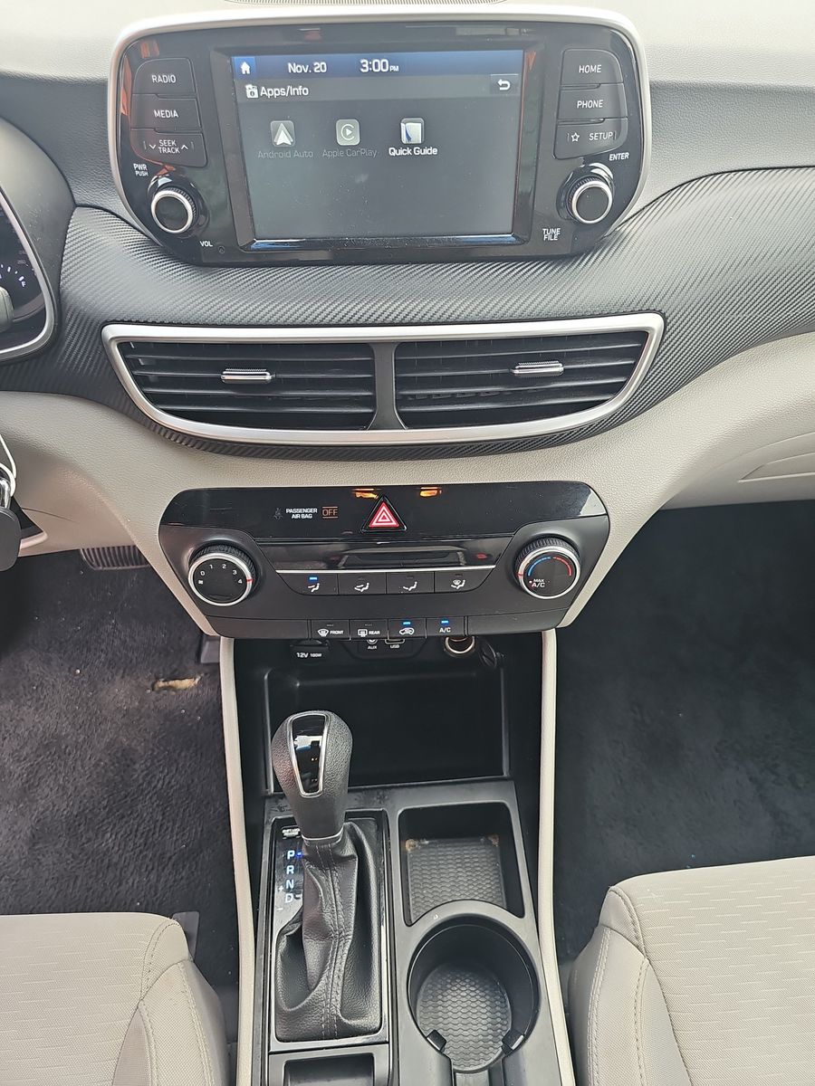 2019 Hyundai Tucson SE AWD