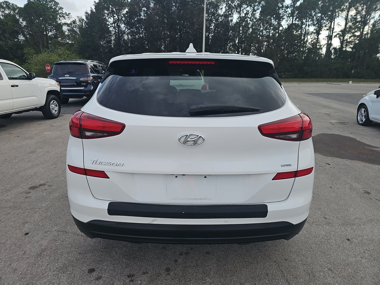 2019 Hyundai Tucson SE AWD