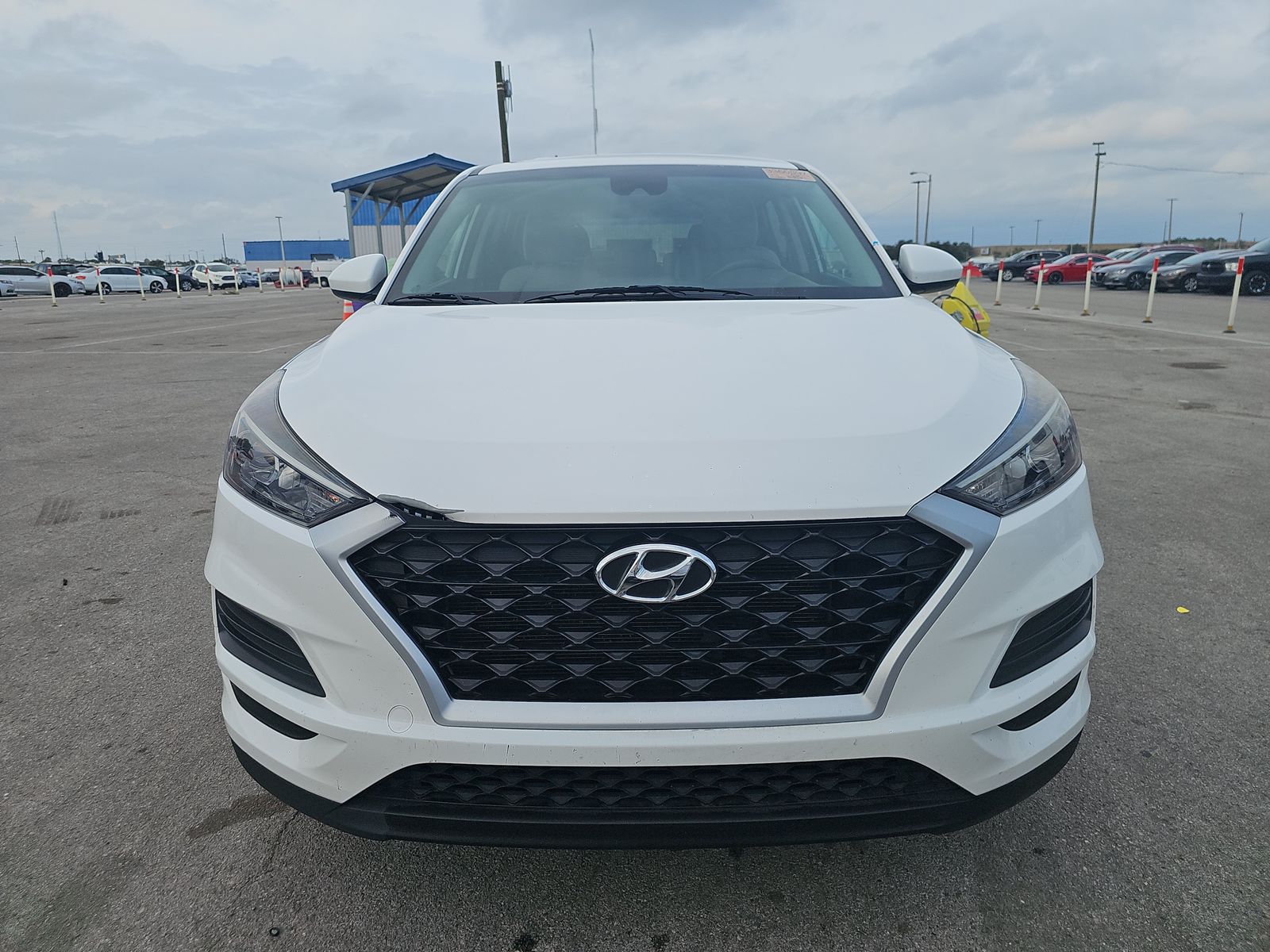 2019 Hyundai Tucson SE AWD