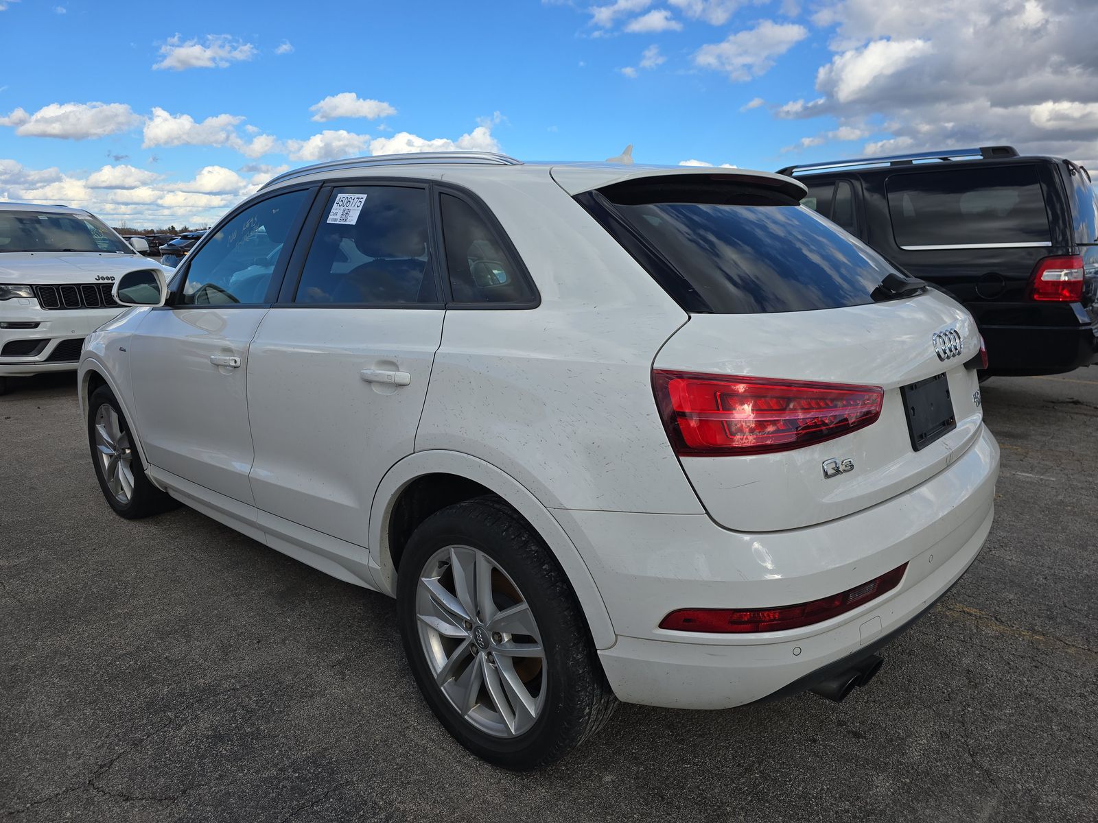 2018 Audi Q3 2.0T Premium AWD