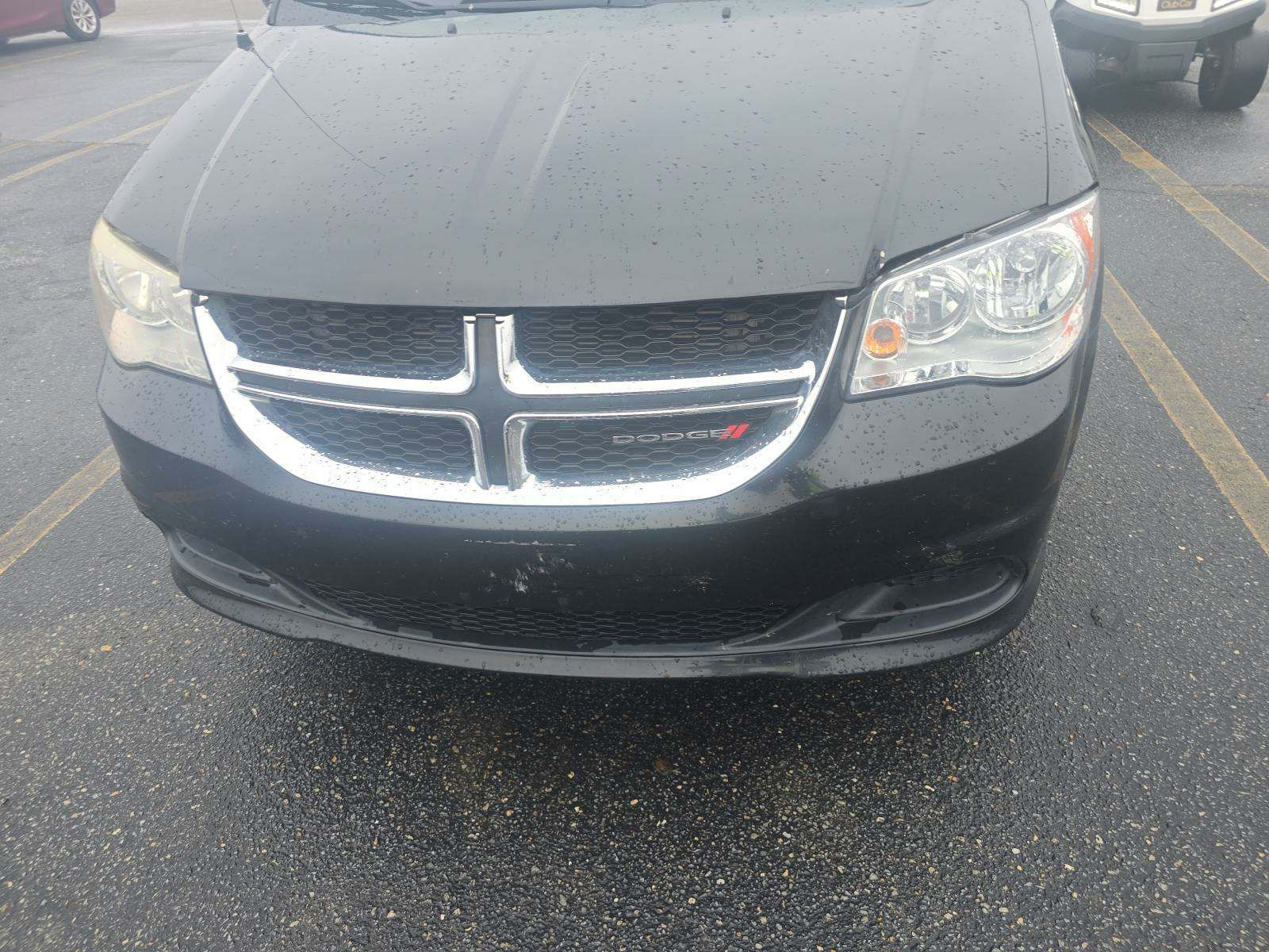 2016 Dodge Grand Caravan SE Plus FWD