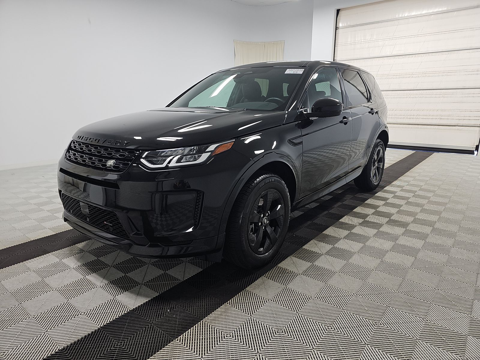 2022 Land Rover Discovery Sport S R-Dynamic