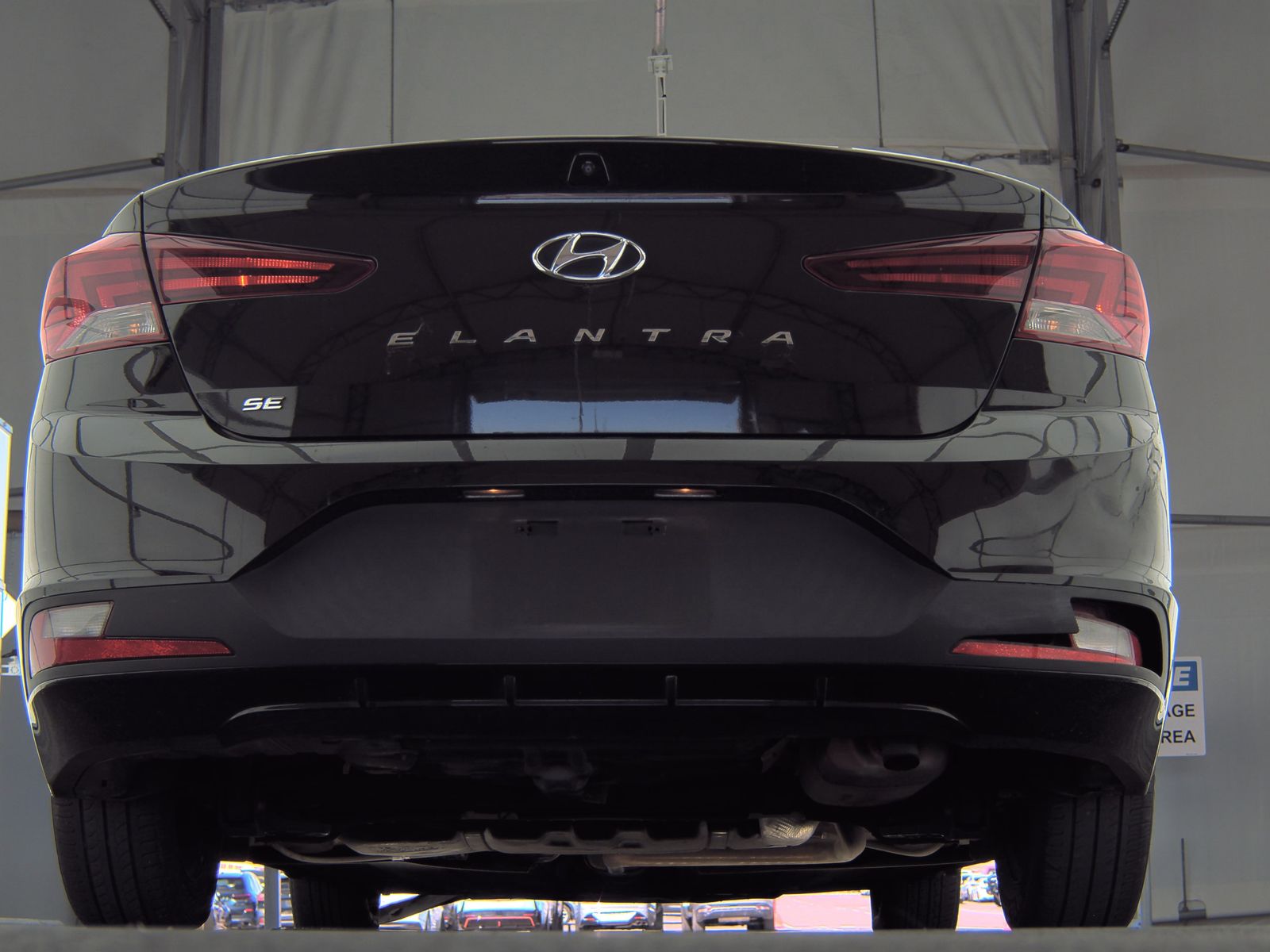 2020 Hyundai Elantra SE FWD