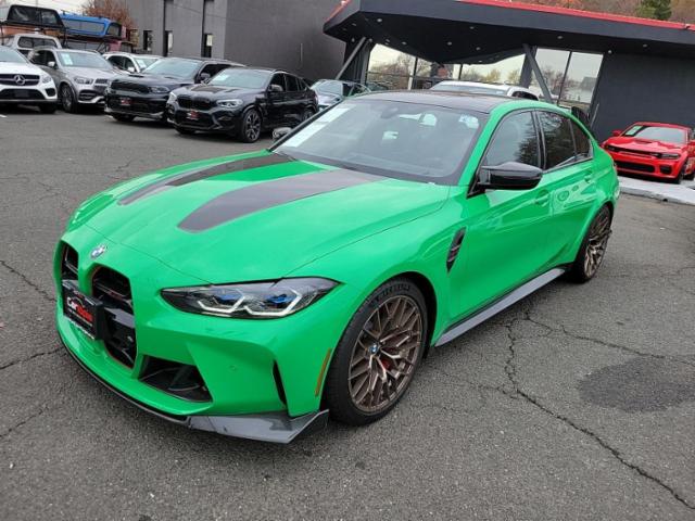 2024 BMW M3 CS