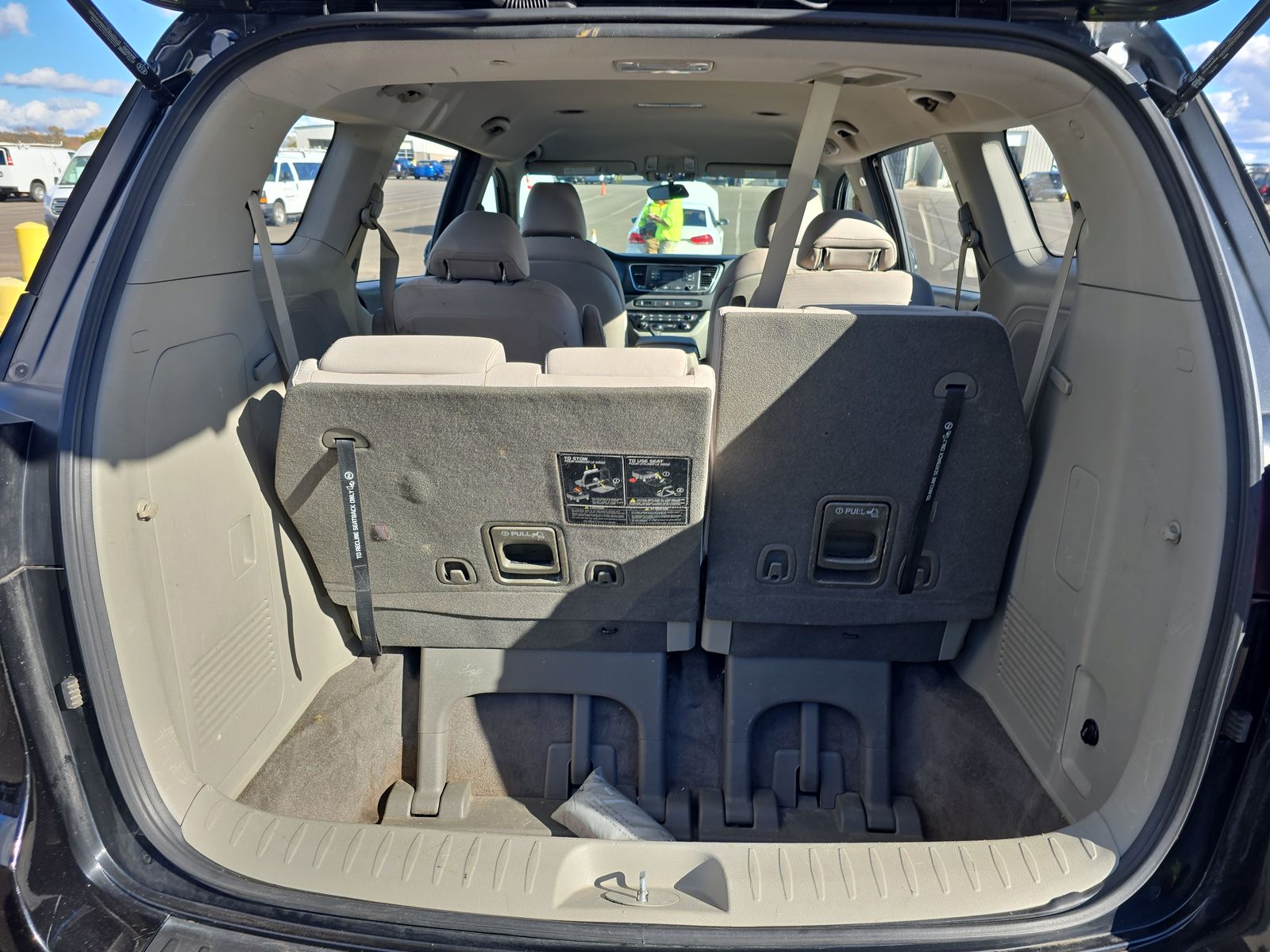 2016 Kia Sedona L FWD