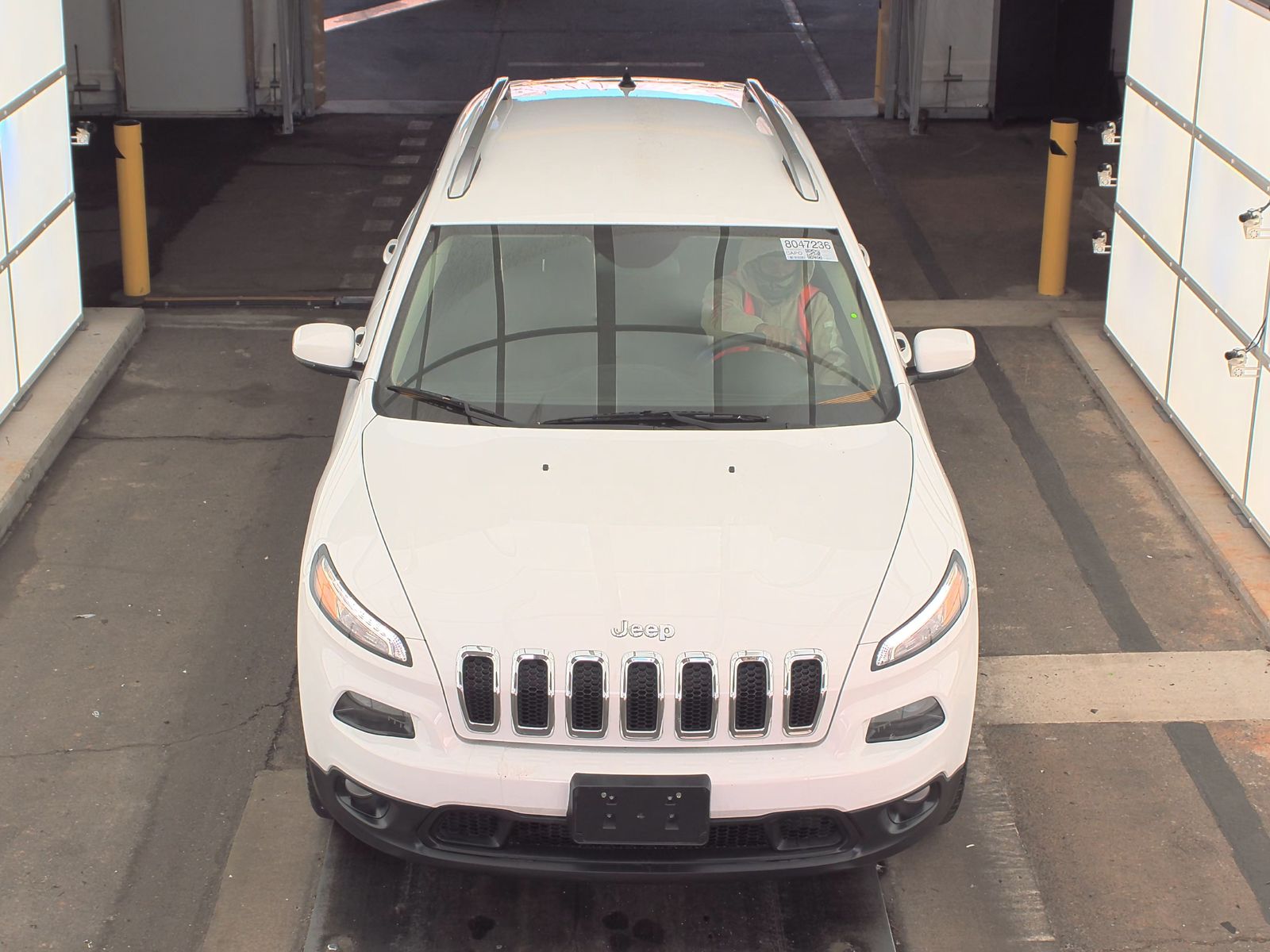 2016 Jeep Cherokee Latitude AWD