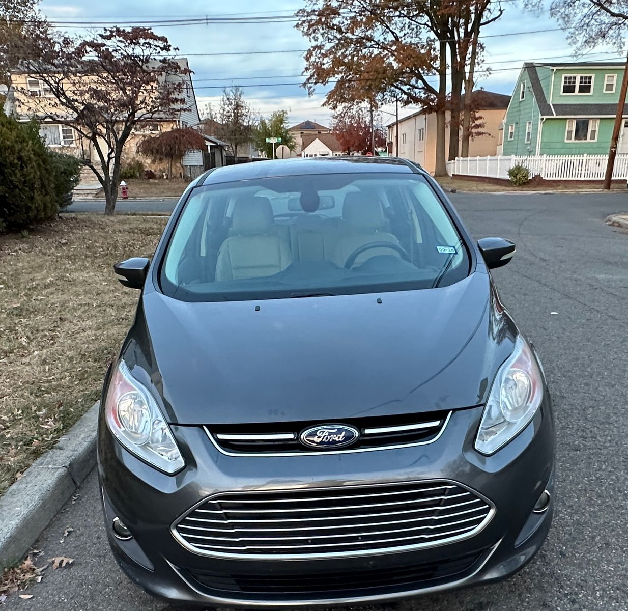 2015 Ford C-MAX Hybrid SEL