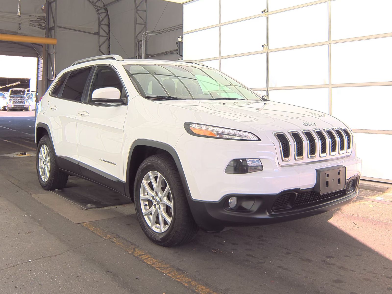 2016 Jeep Cherokee Latitude AWD