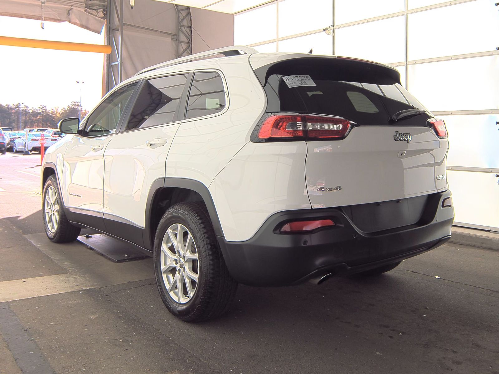 2016 Jeep Cherokee Latitude AWD