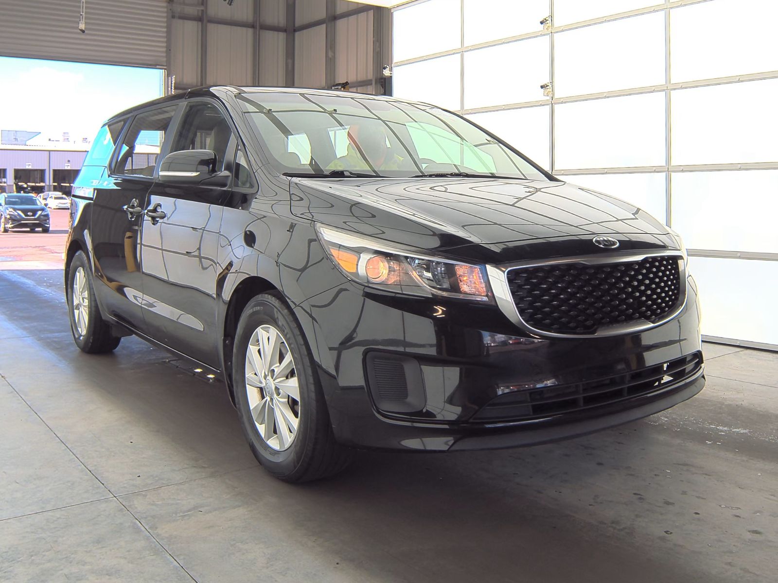 2016 Kia Sedona L FWD