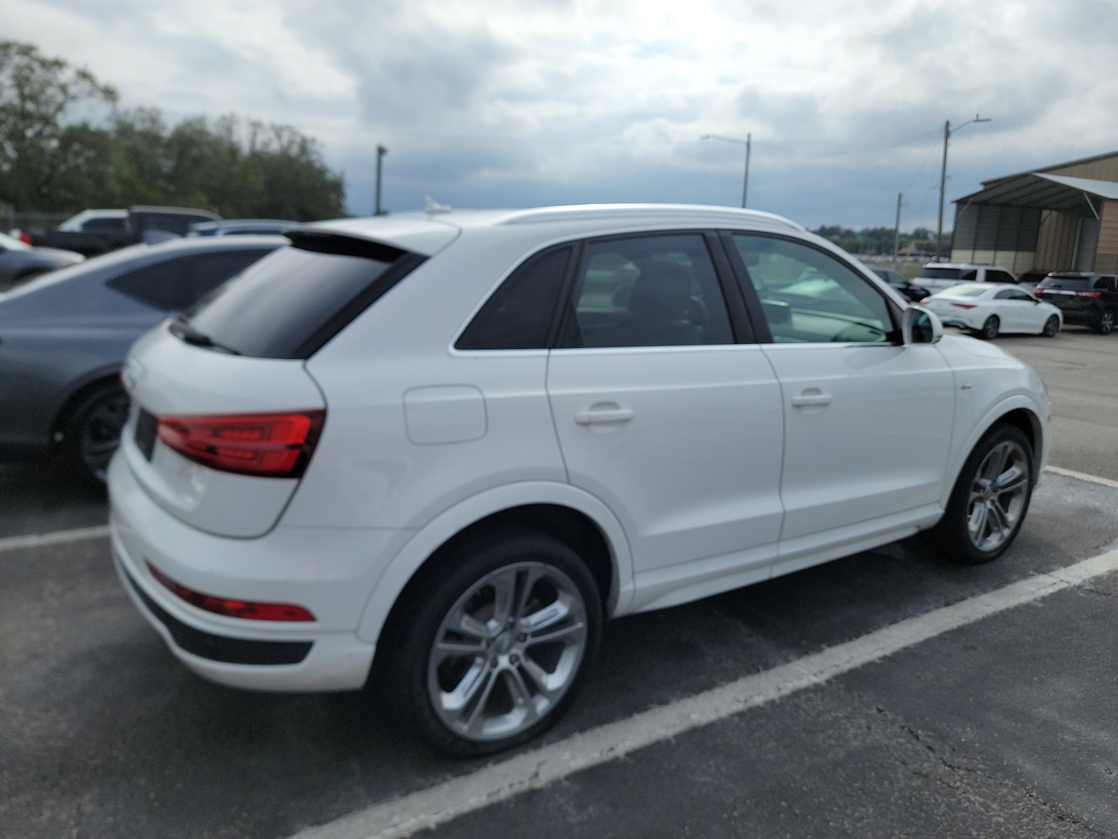 2016 Audi Q3 2.0T Prestige FWD