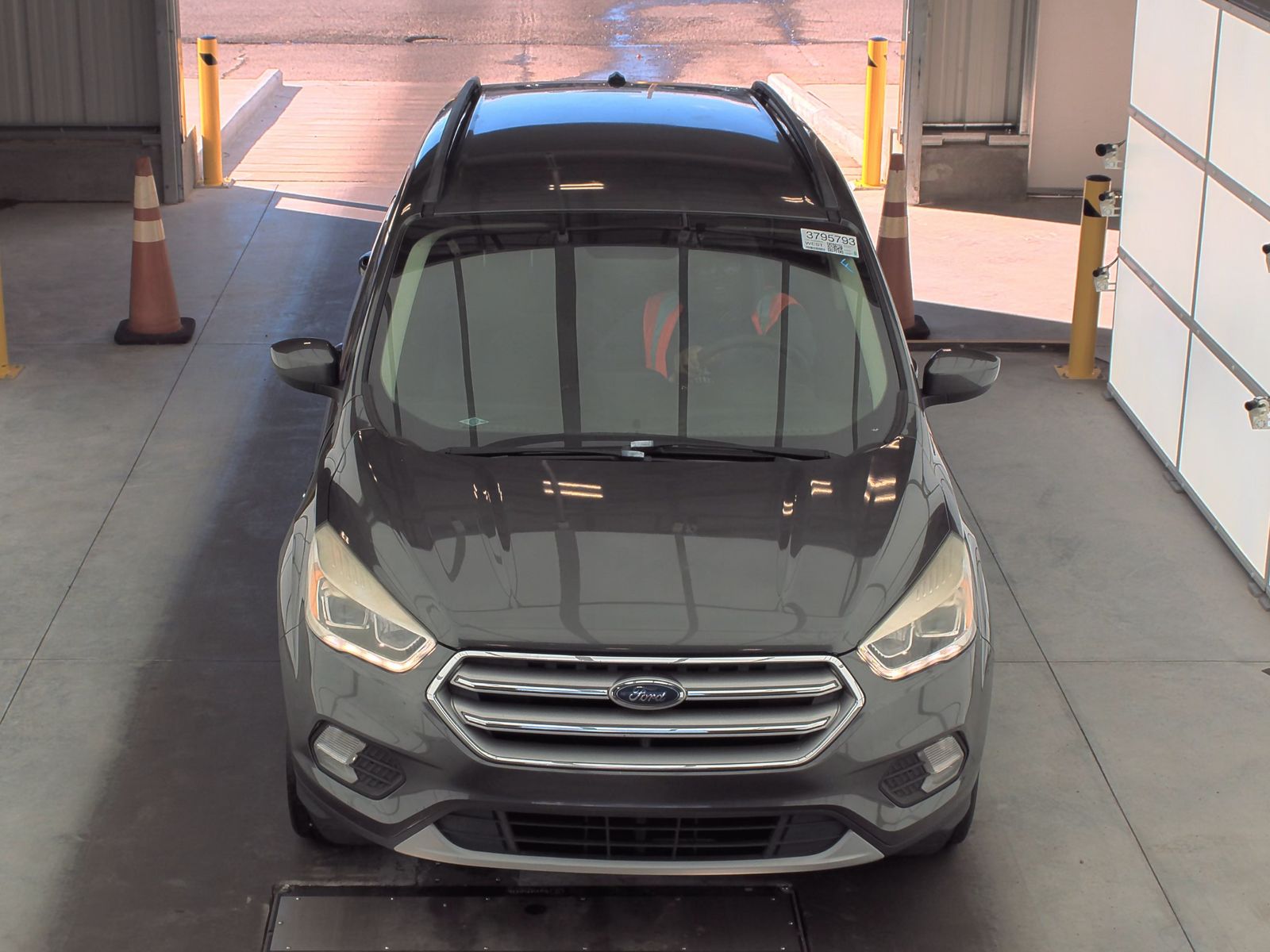 2017 Ford Escape SE FWD