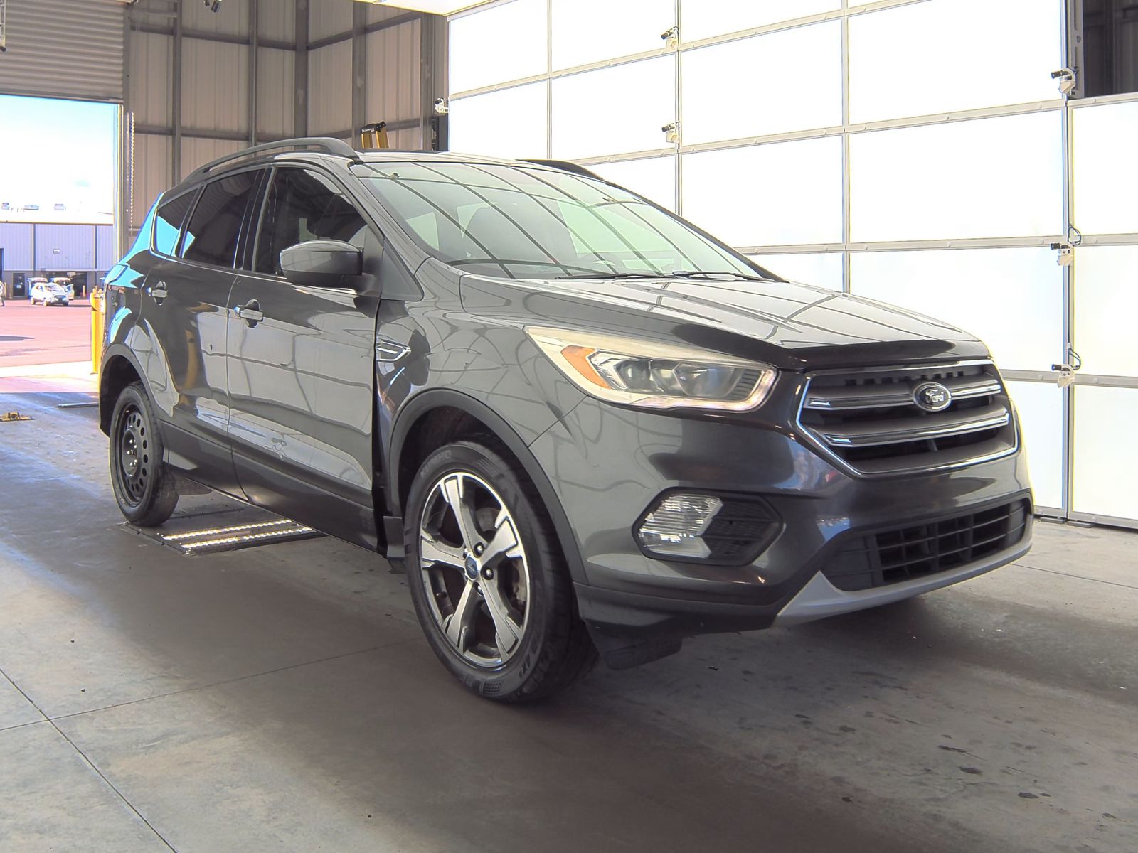 2017 Ford Escape SE FWD