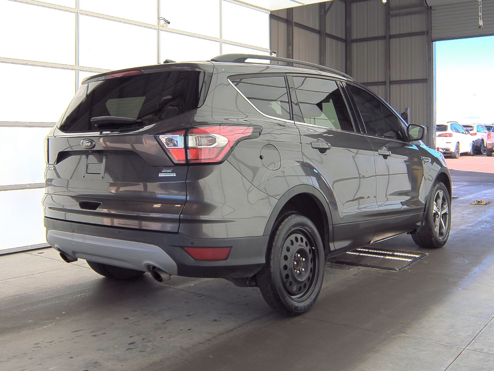 2017 Ford Escape SE FWD