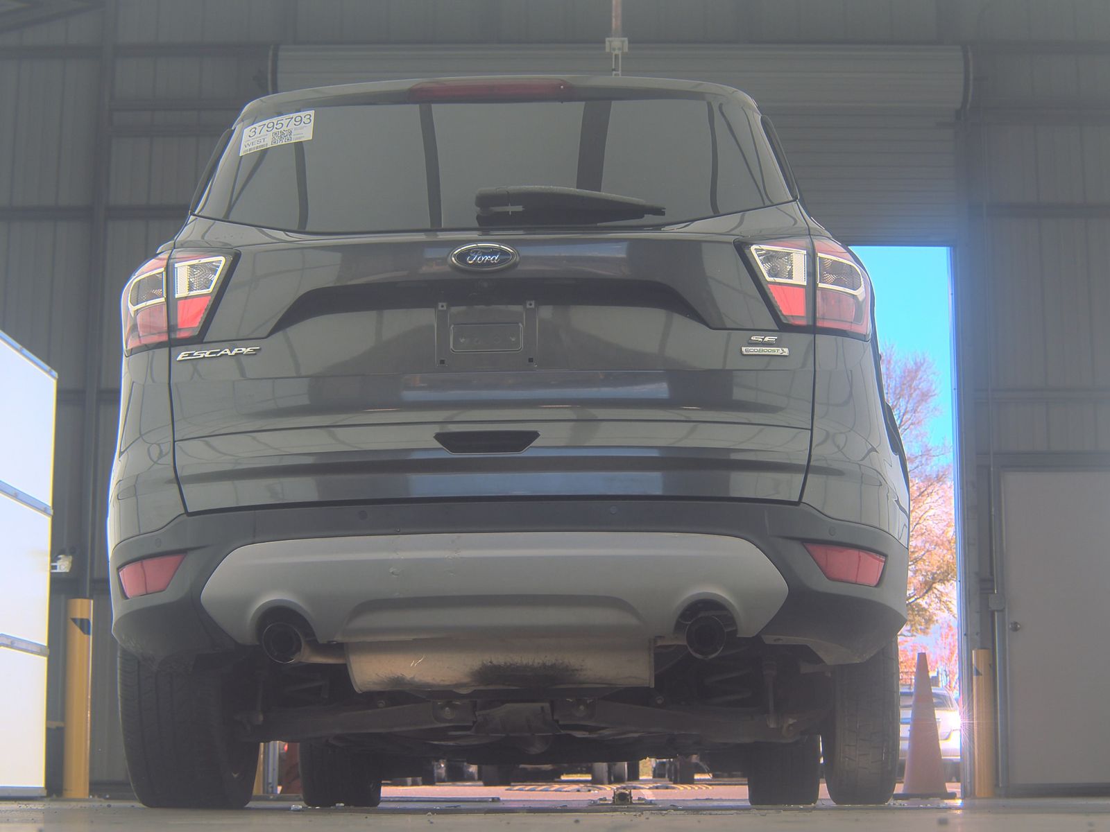 2017 Ford Escape SE FWD