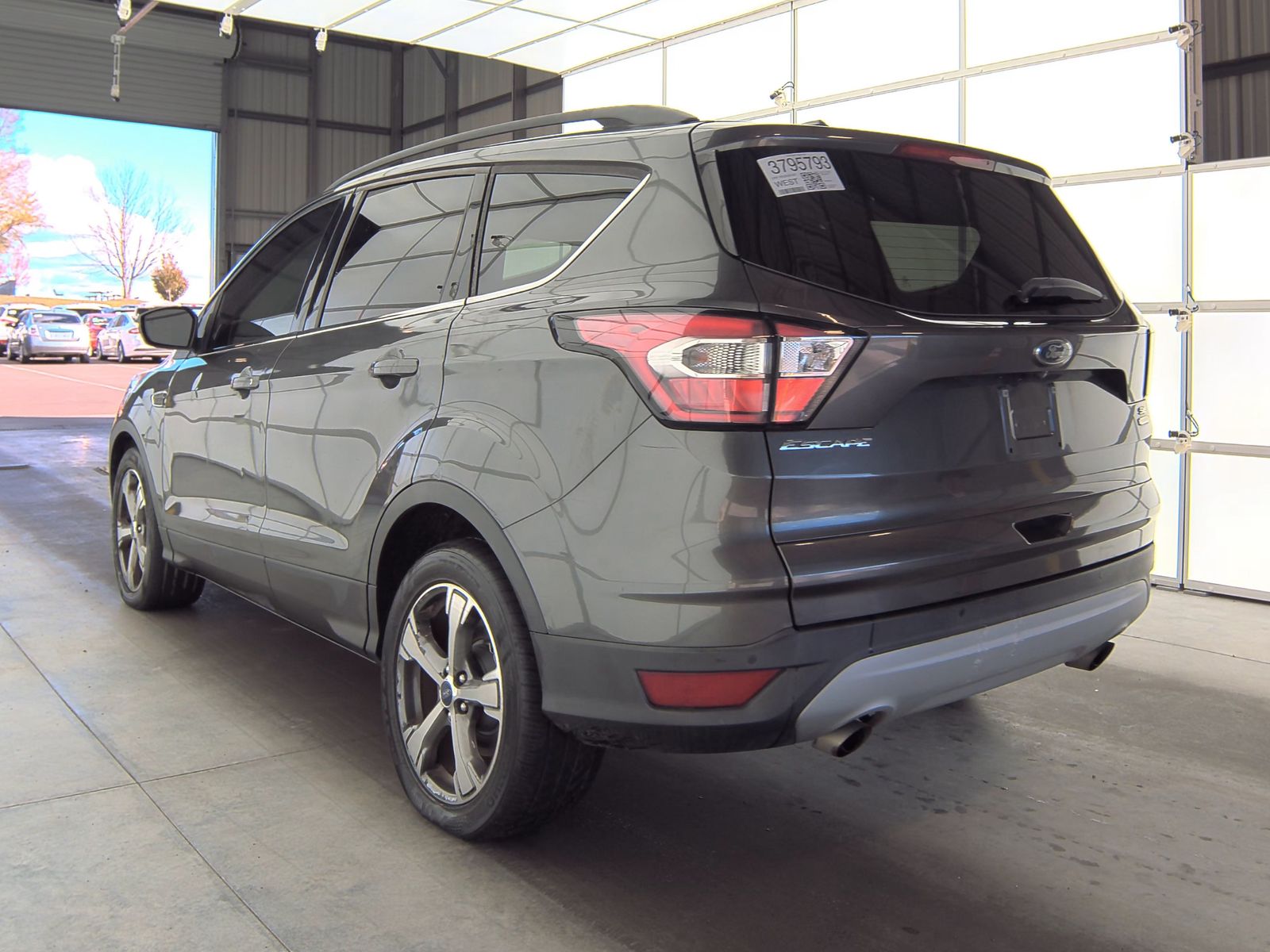 2017 Ford Escape SE FWD