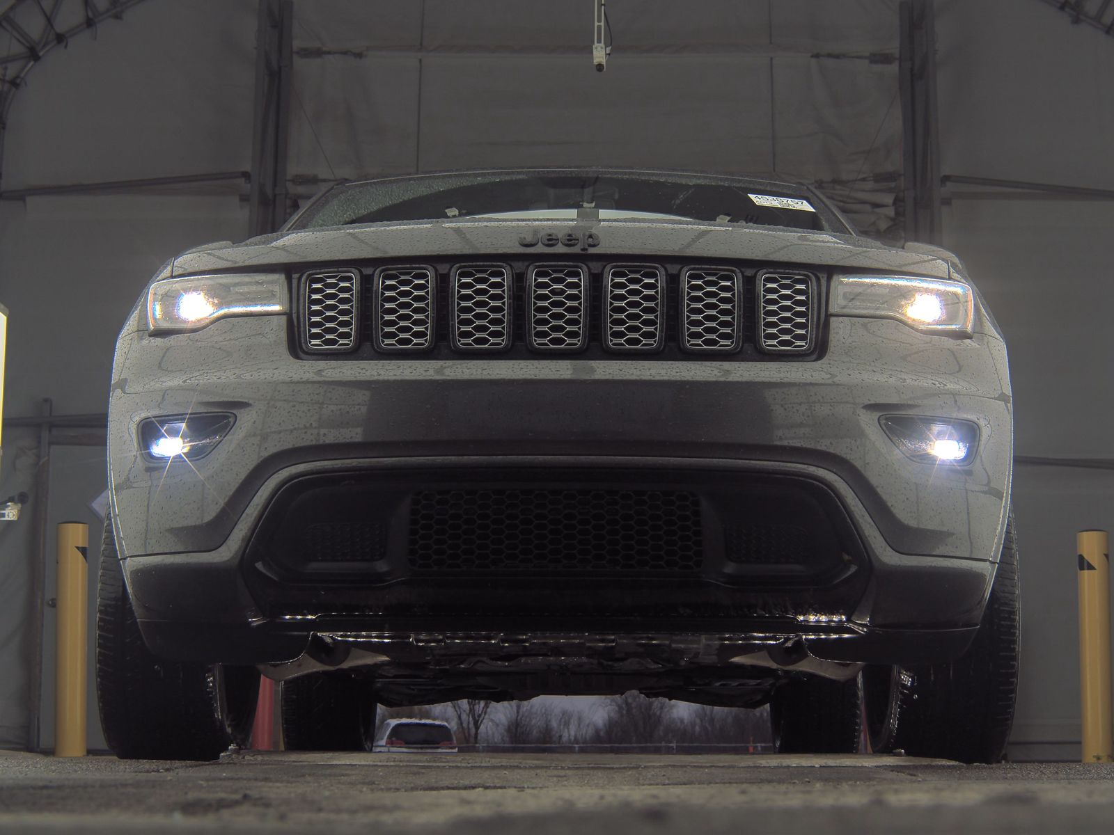 2020 Jeep Grand Cherokee Laredo Altitude Edition RWD