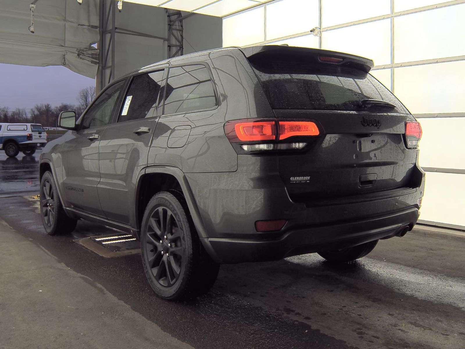 2020 Jeep Grand Cherokee Laredo Altitude Edition RWD