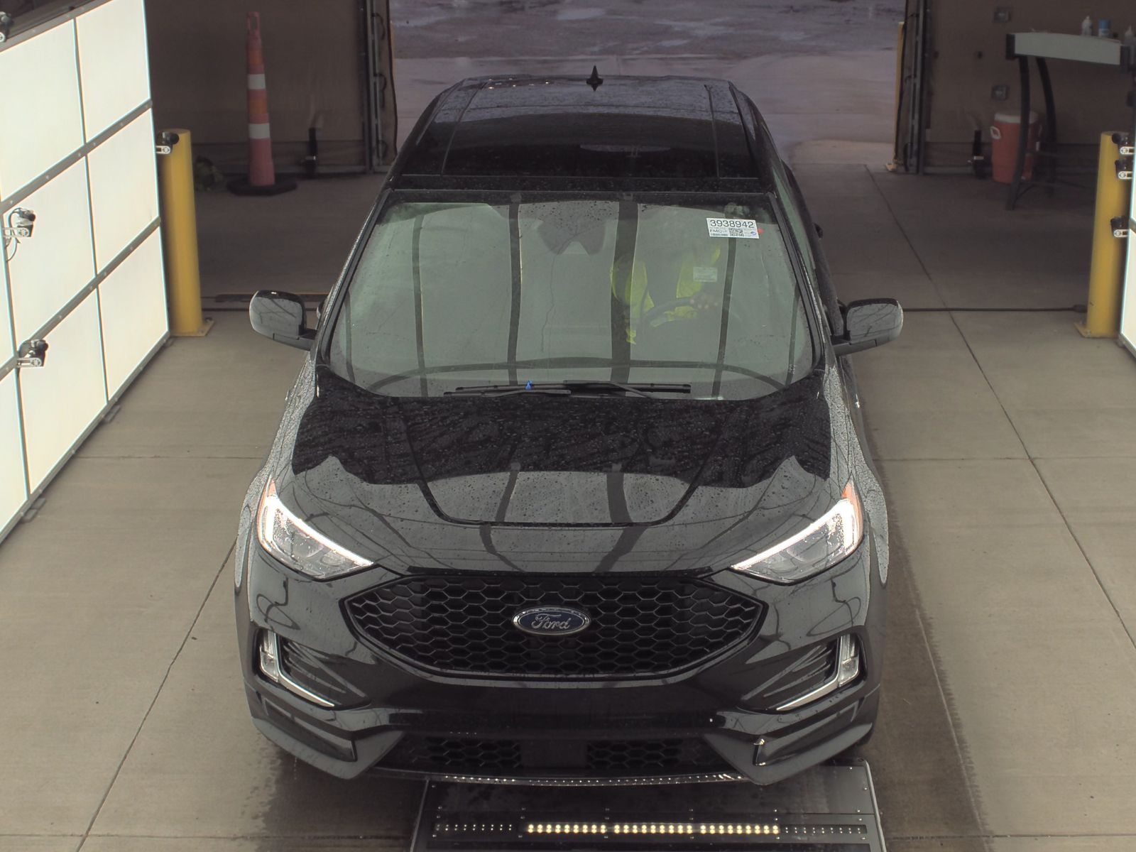 2021 Ford Edge ST-Line AWD