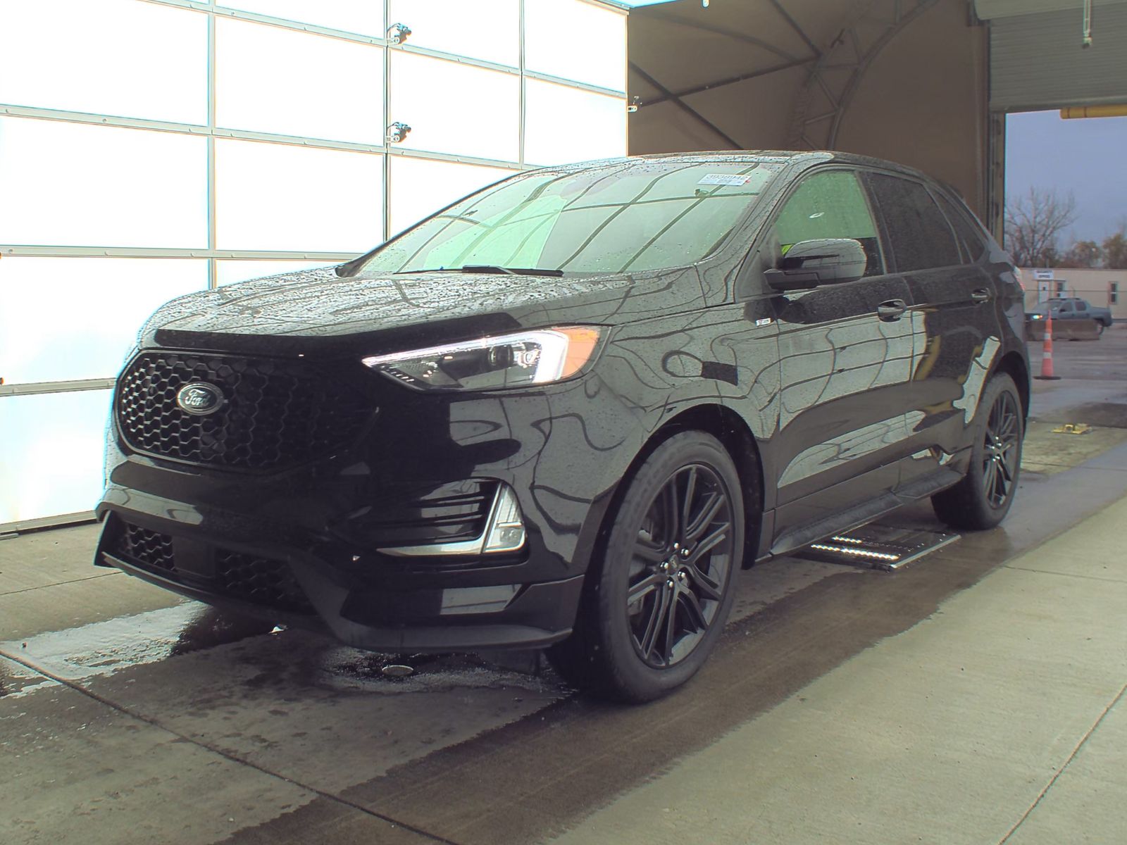 2021 Ford Edge ST-Line AWD