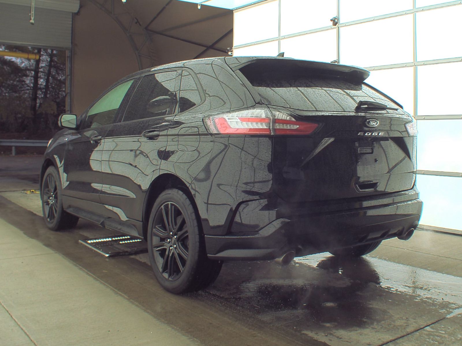 2021 Ford Edge ST-Line AWD