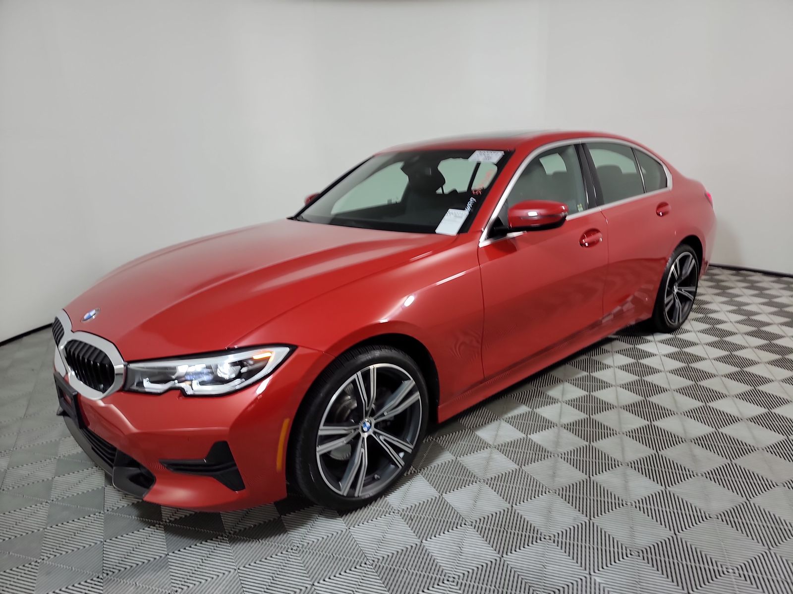 2022 BMW 3 Series Sedan 330i