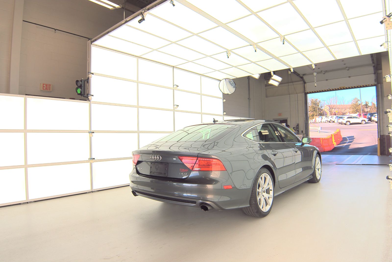 2012 Audi A7 3.0T Prestige AWD