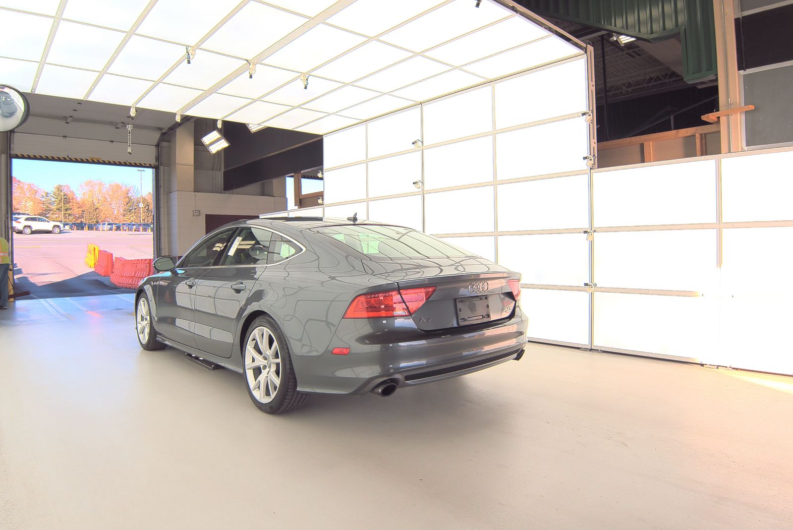 2012 Audi A7 3.0T Prestige AWD