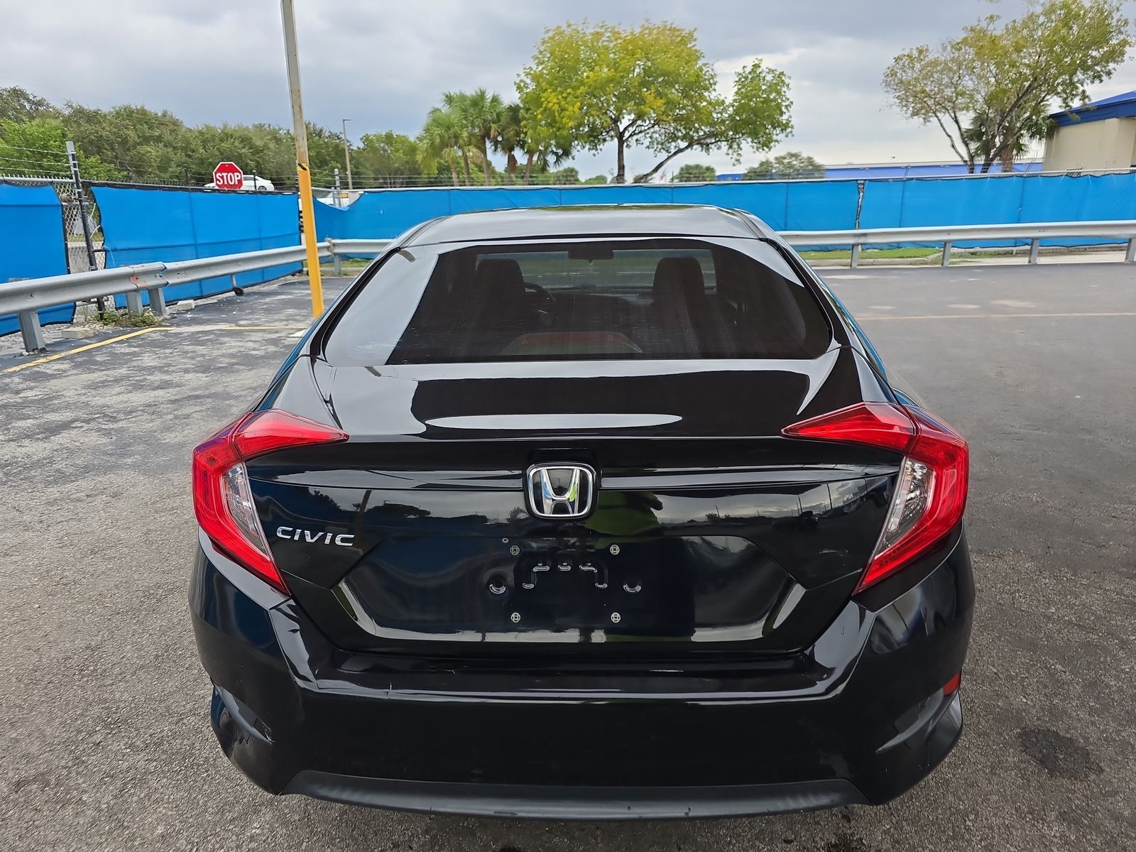 2017 Honda Civic Sedan LX FWD