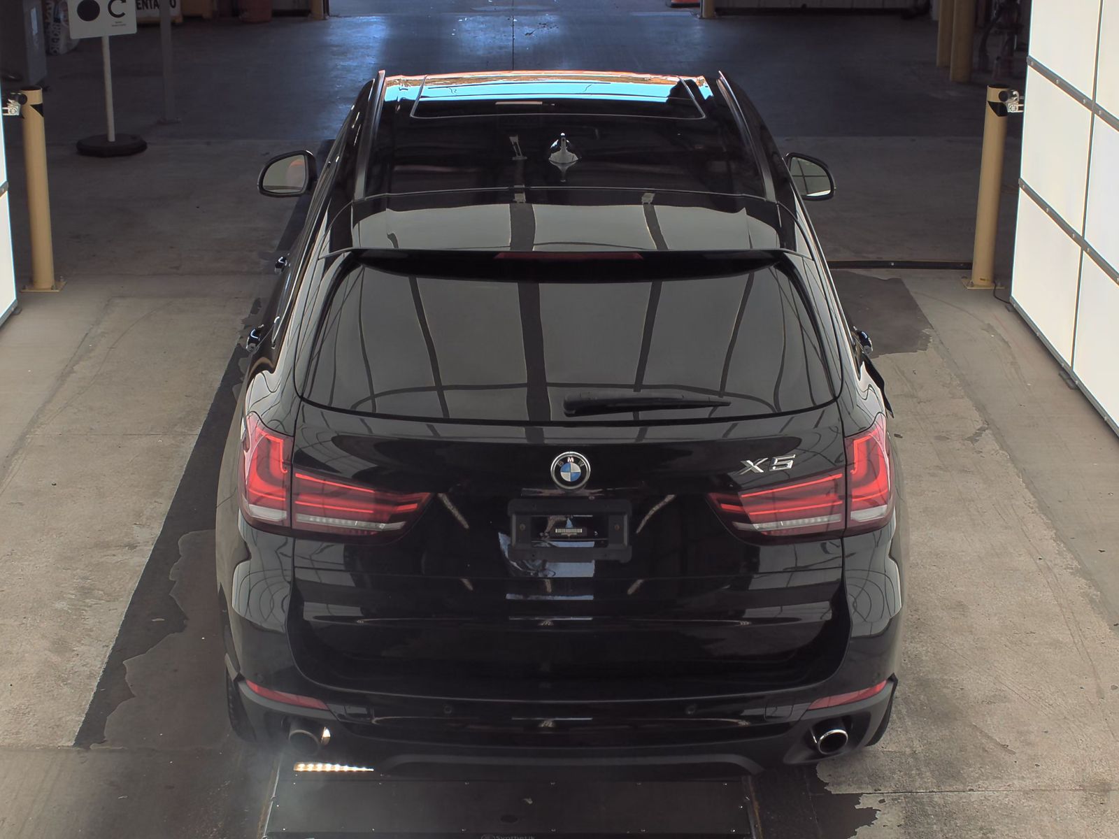 2016 BMW X5 xDrive35i AWD