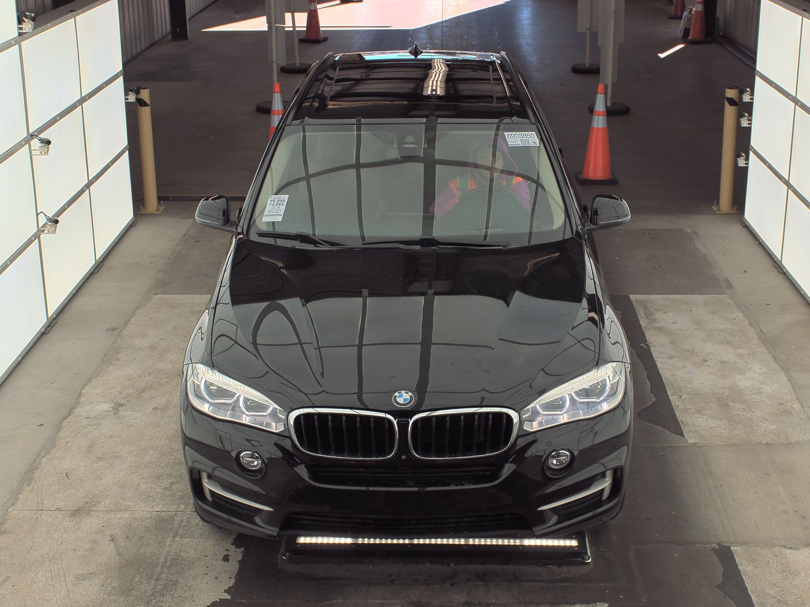 2016 BMW X5 xDrive35i AWD