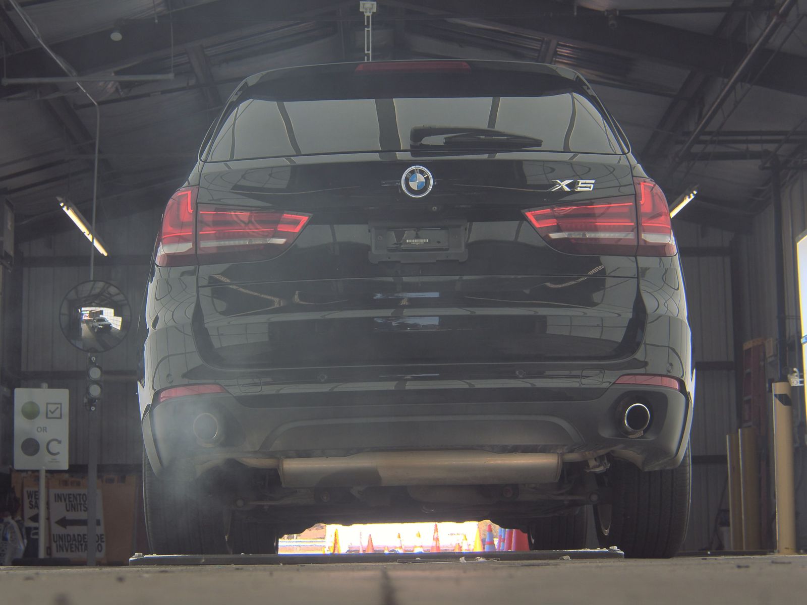 2016 BMW X5 xDrive35i AWD