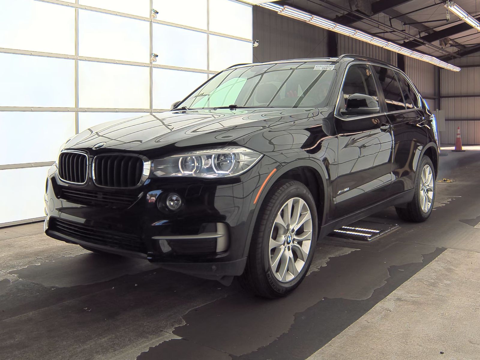 2016 BMW X5 xDrive35i AWD