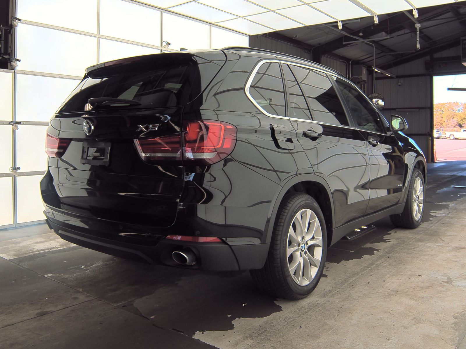 2016 BMW X5 xDrive35i AWD