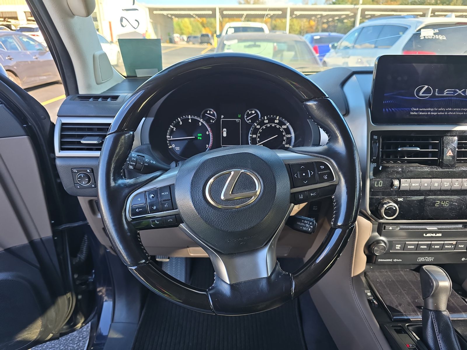 2022 Lexus GX GX 460 Premium AWD